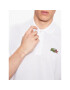 Lacoste Polo majica PH7057 Bela Regular Fit - Pepit.si