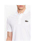 Lacoste Polo majica PH7057 Bela Regular Fit - Pepit.si