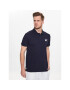 Lacoste Polo majica PH9535 Mornarsko modra Regular Fit - Pepit.si