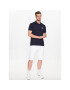 Lacoste Polo majica PH9535 Mornarsko modra Regular Fit - Pepit.si