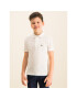 Lacoste Polo majica PJ2909 Bela Regular Fit - Pepit.si