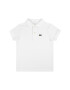 Lacoste Polo majica PJ2909 Bela Regular Fit - Pepit.si