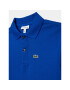 Lacoste Polo majica PJ2909 Modra Regular Fit - Pepit.si