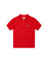 Lacoste Polo majica PJ2909 Rdeča Regular Fit - Pepit.si