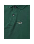 Lacoste Polo majica PJ2909 Zelena Regular Fit - Pepit.si