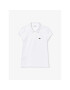 Lacoste Polo majica PJ3594 Bela Regular Fit - Pepit.si