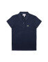 Lacoste Polo majica PJ3594 Mornarsko modra Regular Fit - Pepit.si