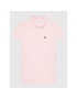 Lacoste Polo majica PJ3594 Roza Regular Fit - Pepit.si