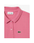 Lacoste Polo majica PJ3594 Roza Regular Fit - Pepit.si