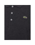 Lacoste Polo majica YH4801 Črna Regular Fit - Pepit.si