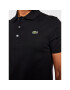 Lacoste Polo majica YH4801 Črna Slim Fit - Pepit.si