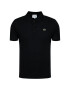 Lacoste Polo majica YH4801 Črna Slim Fit - Pepit.si