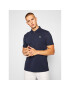 Lacoste Polo majica YH4801 Mornarsko modra Slim Fit - Pepit.si