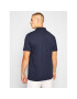 Lacoste Polo majica YH4801 Mornarsko modra Slim Fit - Pepit.si