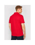 Lacoste Polo majica YH4801 Rdeča Slim Fit - Pepit.si