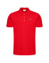 Lacoste Polo majica YH4801 Rdeča Slim Fit - Pepit.si