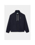 Lacoste Prehodna jakna BH1679 Mornarsko modra Regular Fit - Pepit.si