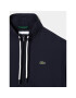 Lacoste Prehodna jakna BH1679 Mornarsko modra Regular Fit - Pepit.si