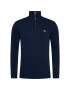 Lacoste Pulover AH1980 Mornarsko modra Classic Fit - Pepit.si