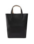 Lacoste Ročna torba Vertical Shopping Bag NF2991AA Črna - Pepit.si