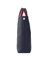 Lacoste Ročna torba Vertical Shopping Bag NF2991AA Mornarsko modra - Pepit.si