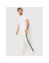 Lacoste Spodnji del trenirke 3H1261 Bela Regular Fit - Pepit.si