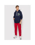 Lacoste Spodnji del trenirke 3H7459 Rdeča Regular Fit - Pepit.si