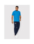 Lacoste Spodnji del trenirke XH3357 Mornarsko modra Slim Fit - Pepit.si