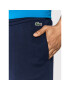 Lacoste Spodnji del trenirke XH3357 Mornarsko modra Slim Fit - Pepit.si