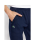 Lacoste Spodnji del trenirke XH9559 Mornarsko modra Regular Fit - Pepit.si