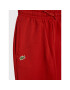 Lacoste Spodnji del trenirke XJ9476 Rdeča Regular Fit - Pepit.si