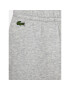 Lacoste Spodnji del trenirke XJ9728 Siva Regular Fit - Pepit.si