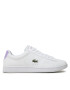 Lacoste Superge Carnaby 222 1 Sfa 744SFA0003Z54 Bela - Pepit.si