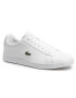 Lacoste Superge Carnaby Bl21 1 Sma 7-41SMA000221G Bela - Pepit.si