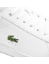 Lacoste Superge Carnaby Bl21 1 Sma 7-41SMA000221G Bela - Pepit.si