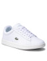 Lacoste Superge Carnaby Evo 0121 1 Sfa 7-42SFA00162L6 Bela - Pepit.si