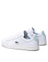 Lacoste Superge Carnaby Evo 0121 1 Sfa 7-42SFA00162L6 Bela - Pepit.si