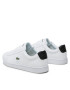 Lacoste Superge Carnaby Evo 0121 2 Sfa 7-42SFA0017 Bela - Pepit.si