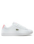 Lacoste Superge Carnaby Evo 0121 2 Sfa 7-42SFA00171T4 Bela - Pepit.si