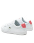 Lacoste Superge Carnaby Evo 0121 2 Sfa 7-42SFA00171T4 Bela - Pepit.si