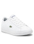 Lacoste Superge Carnaby Evo 0722 1 Suj 7-43SUJ0003042 Bela - Pepit.si