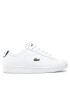 Lacoste Superge Carnaby Evo 0722 1 Suj 7-43SUJ0003042 Bela - Pepit.si