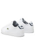 Lacoste Superge Carnaby Evo 0722 1 Suj 7-43SUJ0003042 Bela - Pepit.si