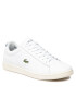 Lacoste Superge Carnaby Evo 0722 2 Sma 7-43SMA0017X96 Bela - Pepit.si