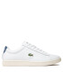 Lacoste Superge Carnaby Evo 0722 2 Sma 7-43SMA0017X96 Bela - Pepit.si