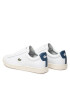 Lacoste Superge Carnaby Evo 0722 2 Sma 7-43SMA0017X96 Bela - Pepit.si