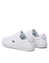 Lacoste Superge Carnaby Evo 0722 3 Sfa 743SFA00141Y9 Bela - Pepit.si