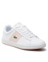 Lacoste Superge Carnaby Evo 0722 4 Sfa 7-43SFA0046B53 Bela - Pepit.si