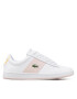 Lacoste Superge Carnaby Evo 0722 4 Sfa 7-43SFA0046B53 Bela - Pepit.si