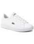 Lacoste Superge Carnaby Evo 119 7 Suj 7-37SUJ000321G Bela - Pepit.si